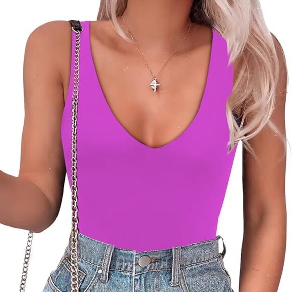 Body Suits Outfits for Going Out - Picture 1 of 6